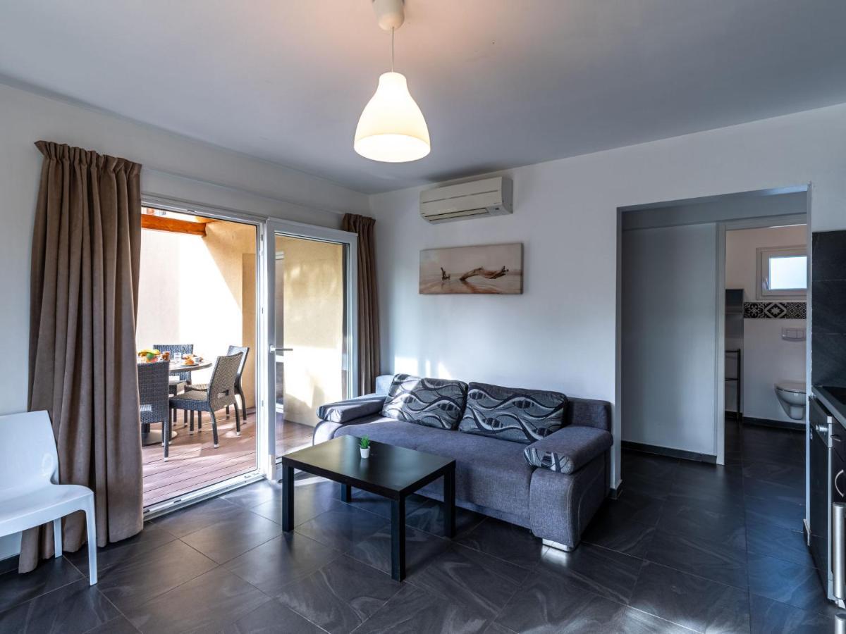 Apartment Marina Di Favone - Fav101 By Interhome Exterior photo