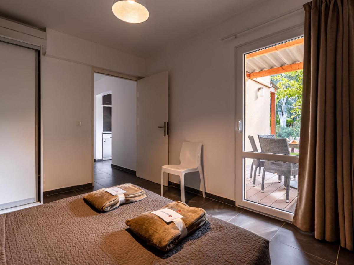 Apartment Marina Di Favone - Fav101 By Interhome Exterior photo